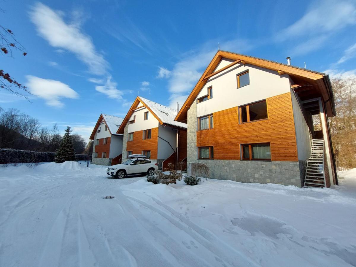 Myto Apartments Bergmax, Ski Jasna Chopok 10Min Transit - Resort Myto Apartments, Parking Free Mýto pod Ďumbierom Exteriér fotografie