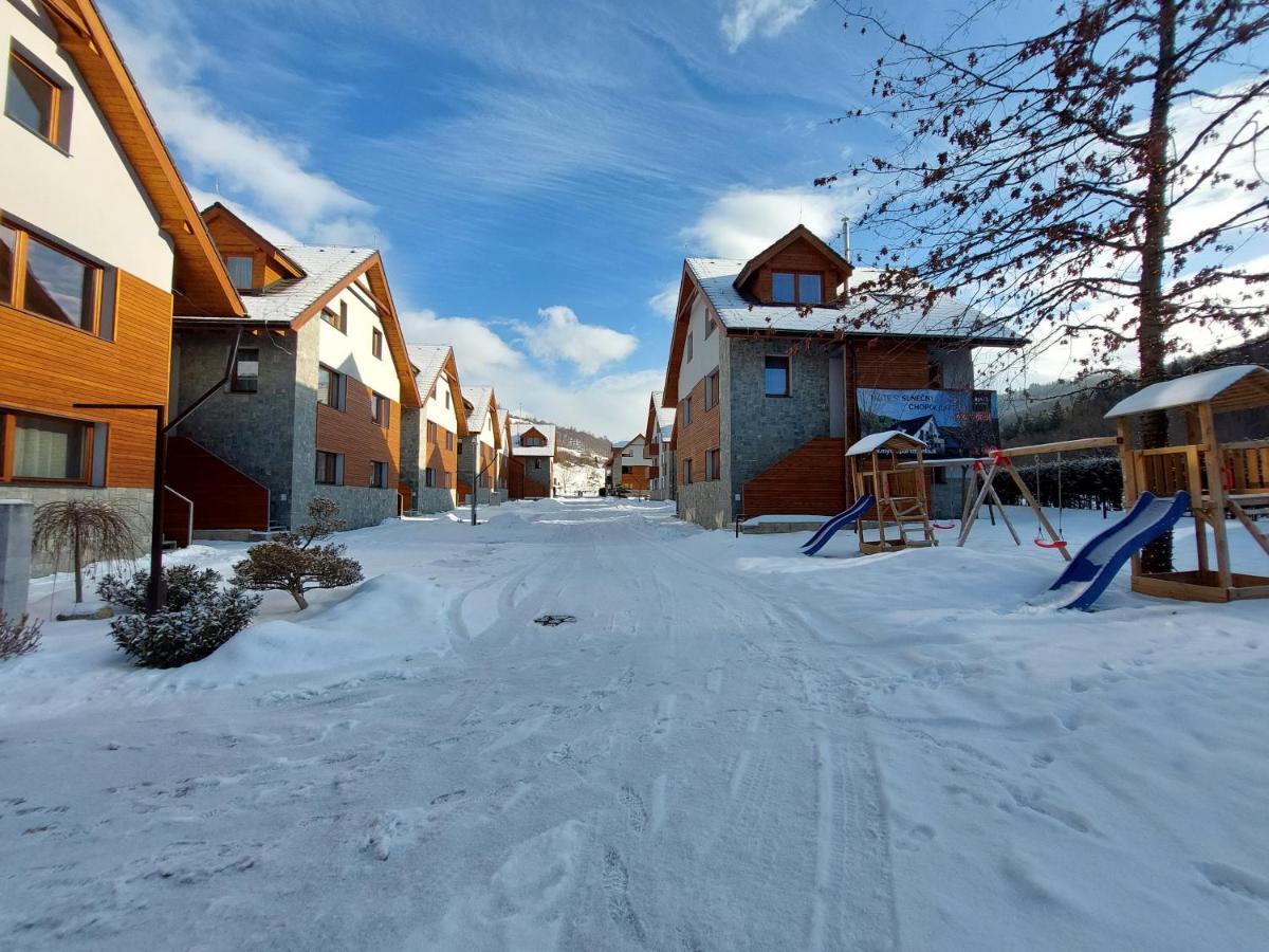 Myto Apartments Bergmax, Ski Jasna Chopok 10Min Transit - Resort Myto Apartments, Parking Free Mýto pod Ďumbierom Exteriér fotografie