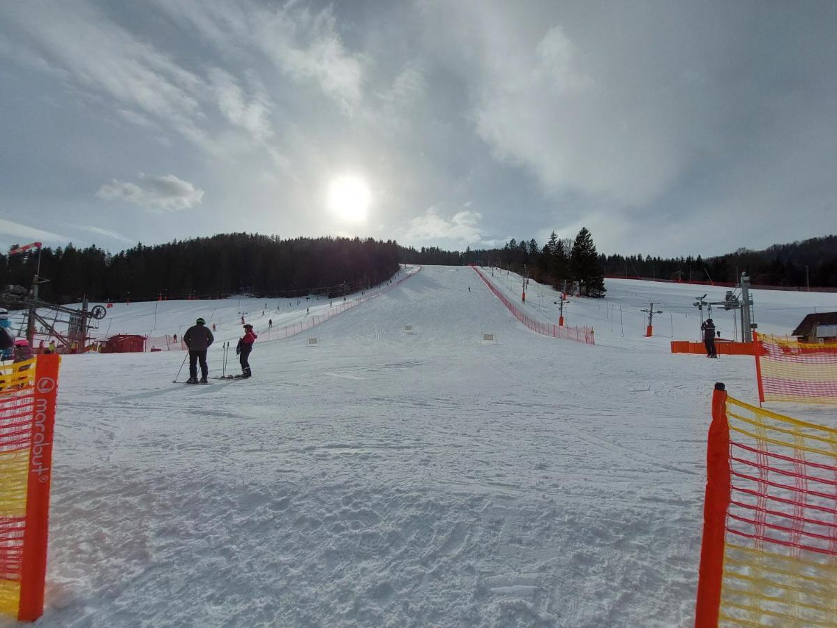 Myto Apartments Bergmax, Ski Jasna Chopok 10Min Transit - Resort Myto Apartments, Parking Free Mýto pod Ďumbierom Exteriér fotografie