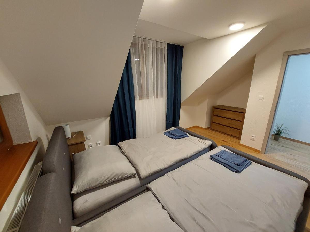 Myto Apartments Bergmax, Ski Jasna Chopok 10Min Transit - Resort Myto Apartments, Parking Free Mýto pod Ďumbierom Exteriér fotografie