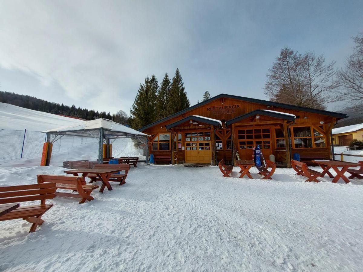 Myto Apartments Bergmax, Ski Jasna Chopok 10Min Transit - Resort Myto Apartments, Parking Free Mýto pod Ďumbierom Exteriér fotografie