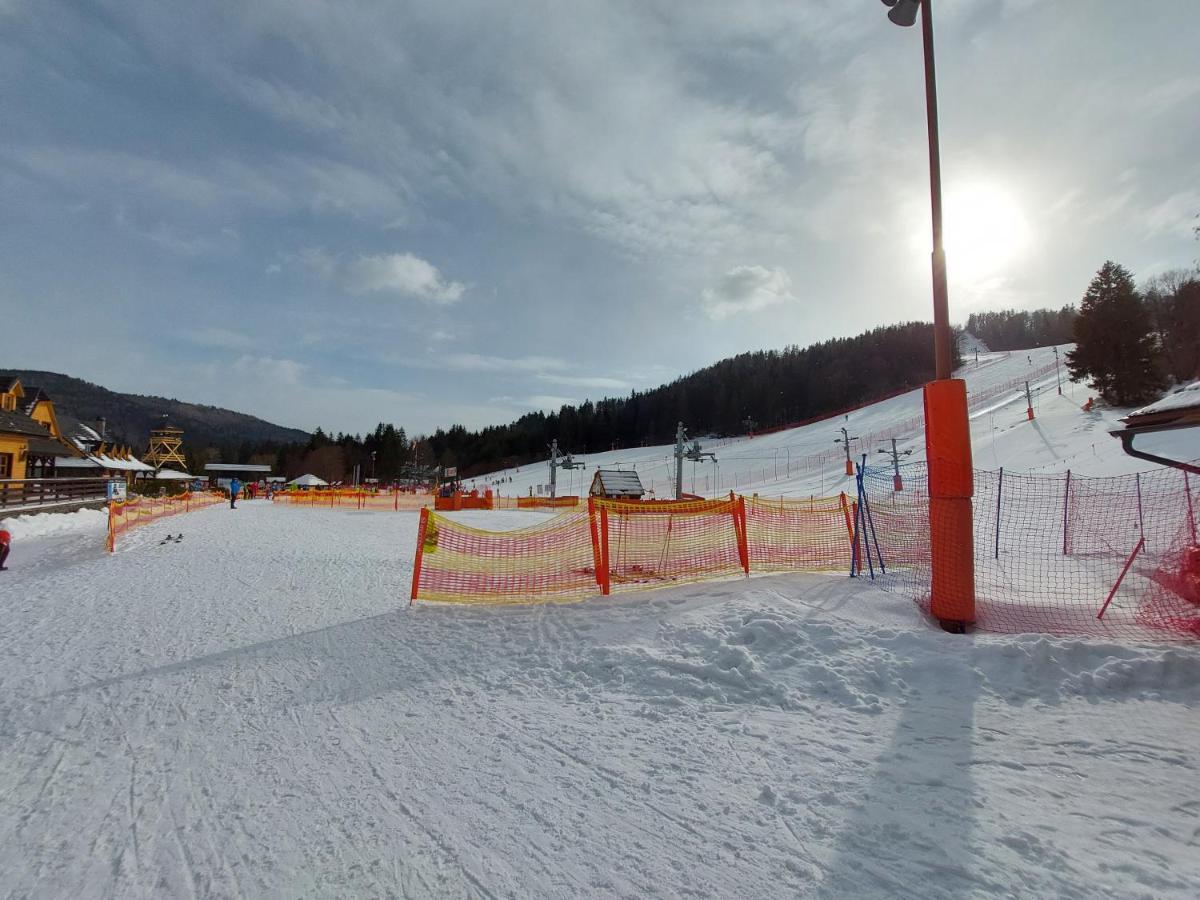 Myto Apartments Bergmax, Ski Jasna Chopok 10Min Transit - Resort Myto Apartments, Parking Free Mýto pod Ďumbierom Exteriér fotografie