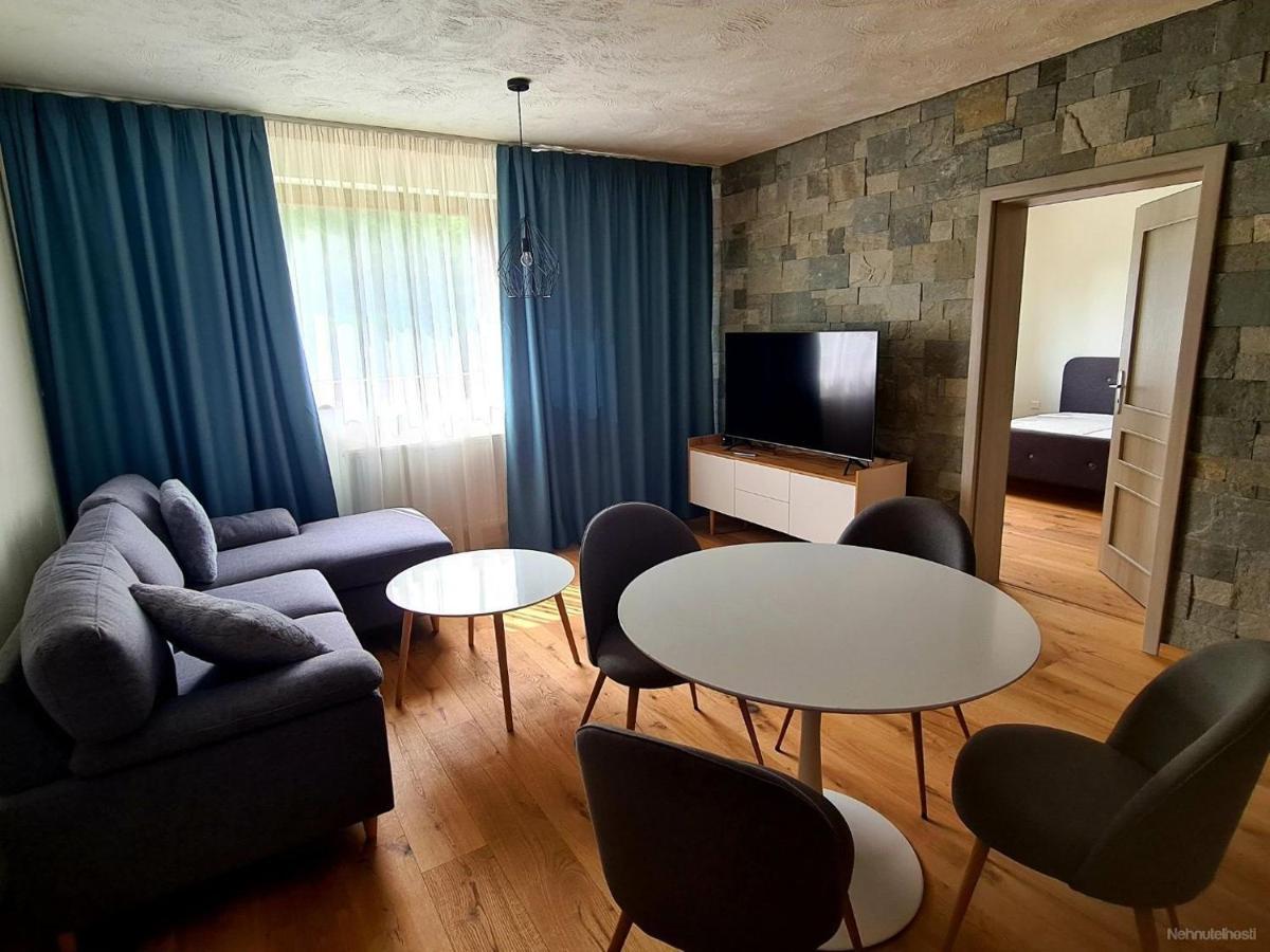 Myto Apartments Bergmax, Ski Jasna Chopok 10Min Transit - Resort Myto Apartments, Parking Free Mýto pod Ďumbierom Exteriér fotografie